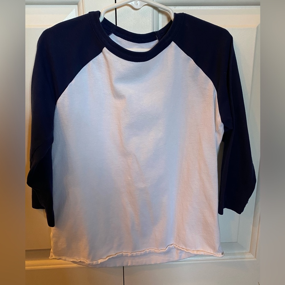 Kid’s Baseball Tee